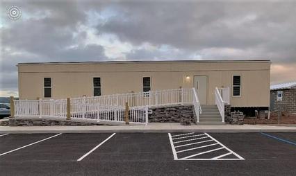 Trough Creek Medical Center facility